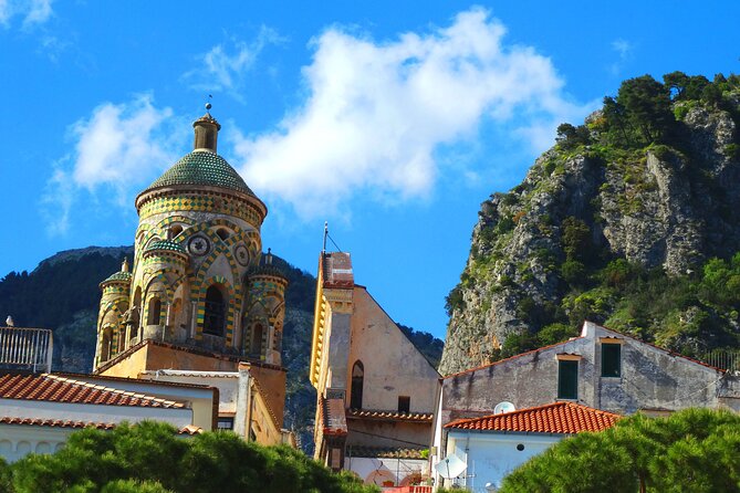 Amalfi: Guided Private Walking Tour of the Gem of the Coast - Key Points