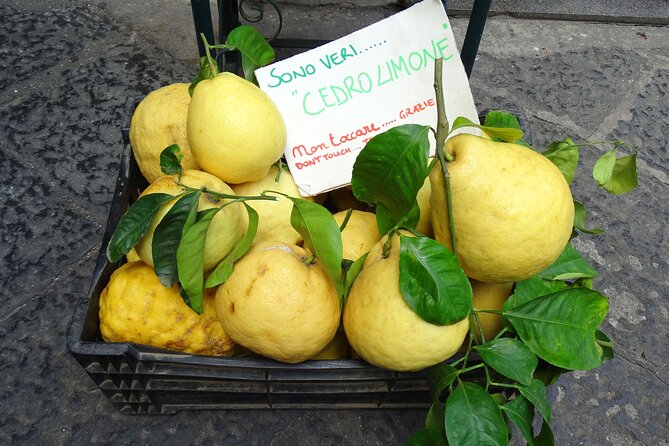 Amalfi: Guided Private Walking Tour of the Gem of the Coast - Exploring Amalfi’s Lemon-Scented Alleys and Historic Streets
