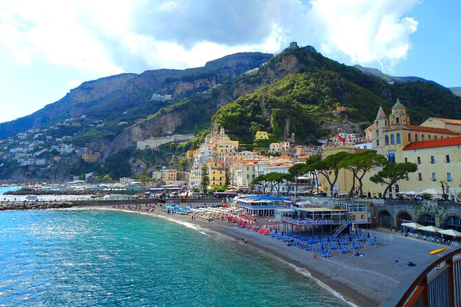 Amalfi: Guided Private Walking Tour of the Gem of the Coast - Comparing This Tour to Other Amalfi Experiences