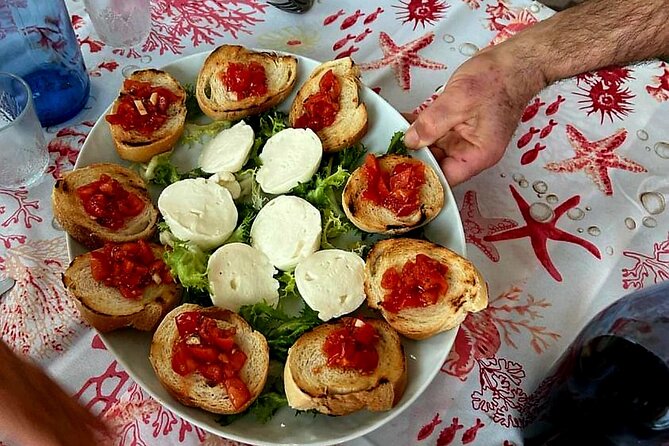 Amalfi: lezione di cucina su pasta, mozzarella e tiramisù - What’s Included and What to Expect