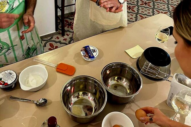 Amalfi: lezione di cucina su pasta, mozzarella e tiramisù - Insights from Top Ratings and Reviews