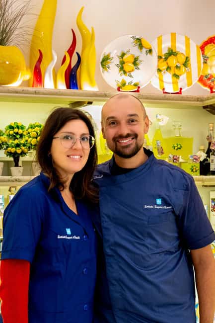 Amalfi: Limoncello Factory Visit with Instructor and Tasting - Visiting Amalfi’s Unique Limoncello Factory in the Heart of the City