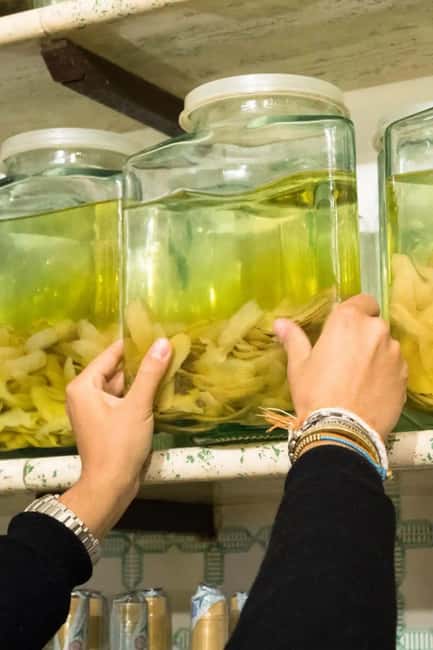 Amalfi: Limoncello Factory Visit with Instructor and Tasting - Tasting Different Flavors of Limoncello