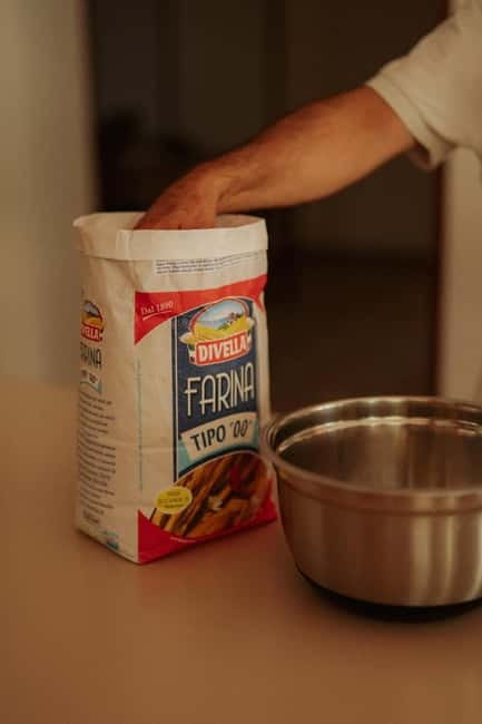 Amalfi: Make Fresh Pasta, Mozzarella, & Tiramisù with Wine - The Location: Amalfi Coasts Scenic Farm Setting