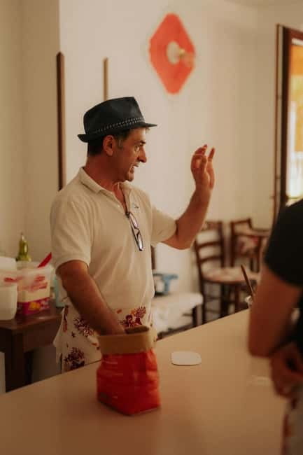 Amalfi: Make Fresh Pasta, Mozzarella, & Tiramisù with Wine - The Farm Tour and Local Food Tasting