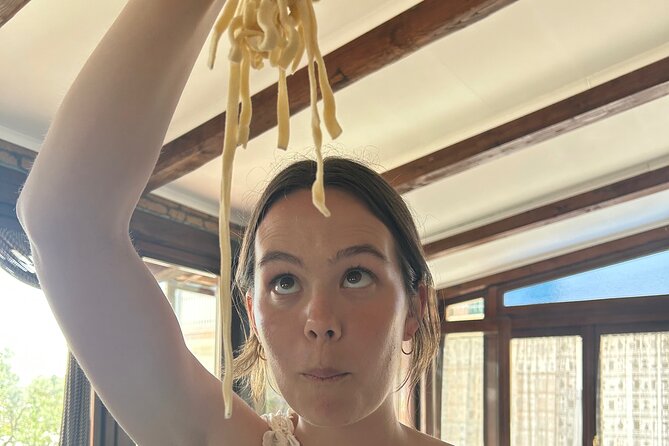 Amalfi: pasta fresca, mozzarella e tiramisù - Meeting Point, Accessibility, and Group Size