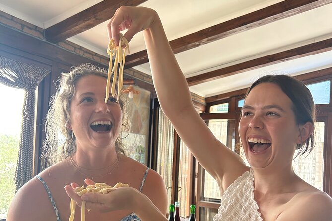 Amalfi: pasta fresca, mozzarella e tiramisù - The Host: Valentino and Family’s Warm Hospitality