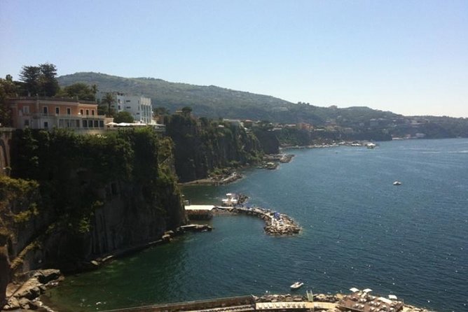 Amalfi, Positano and Sorrento Full Day Excursion from Naples - Discover the Charm of the Amalfi Coast in a Full-Day Excursion from Naples