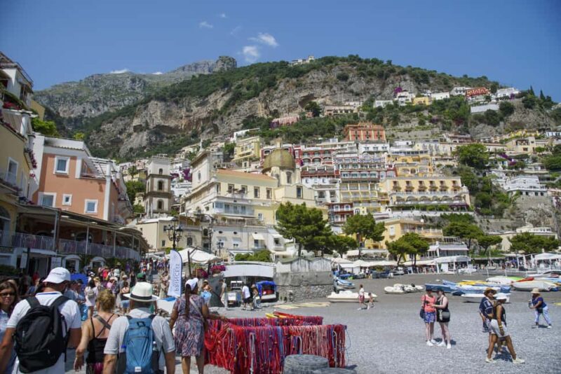 Amalfi, Positano & Ravello: Boat Tour from Sorrento - Key Points