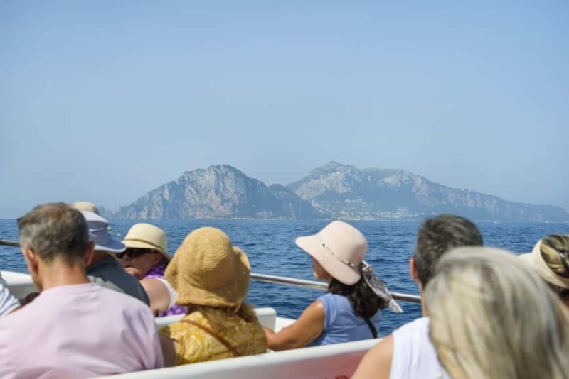 Amalfi, Positano & Ravello: Boat Tour from Sorrento - The Overall Value of the Amalfi, Positano & Ravello Boat Tour