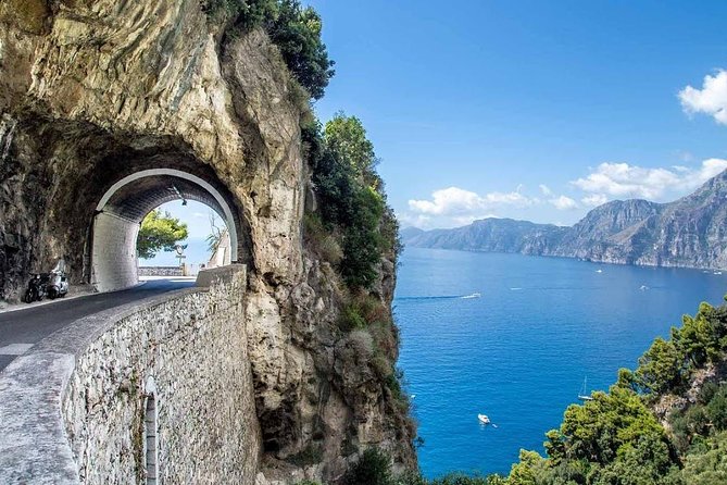 Amalfi, Positano & Ravello small group tour from Sorrento with lunch - Ravello: Breathtaking Views and Historic Charm