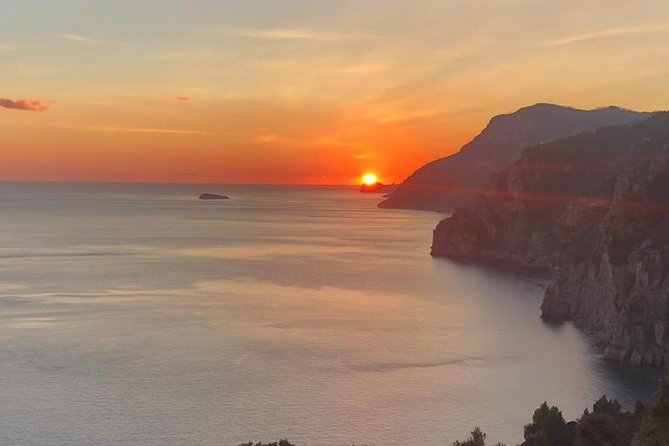 Amalfi, Positano & Ravello small group tour from Sorrento with lunch - Scenic Drive Along the Amalfi Coast Road