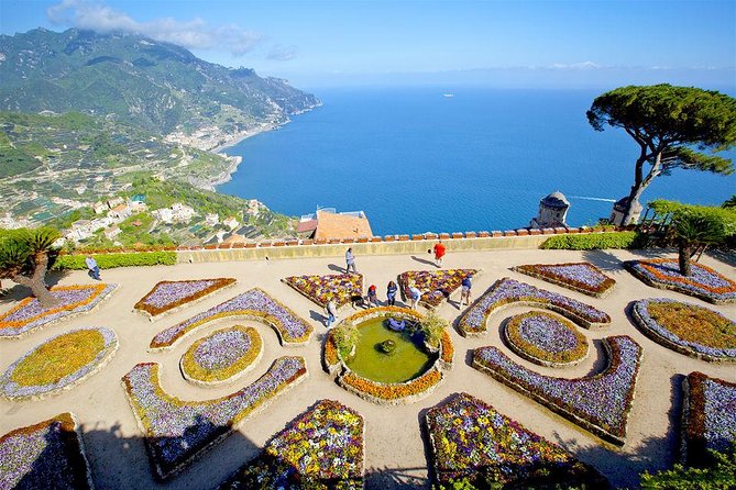 Amalfi, Positano & Ravello small group tour from Sorrento with lunch - Potential Limitations: Crowds and Guidance Quality