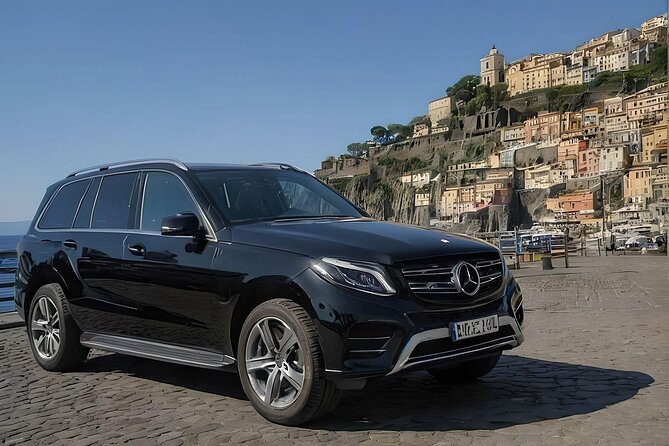 Amalfi, Positano & Sorrento like a local (8-hour private Tour) - Experience the Amalfi Coast in Comfort and Style