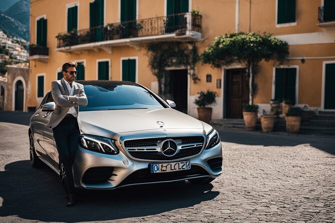 Amalfi, Positano & Sorrento like a local (8-hour private Tour) - Key Points