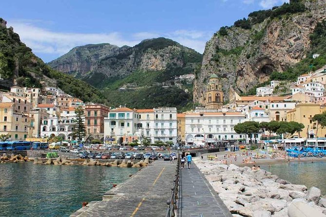 Amalfi, Positano & Sorrento like a local (8-hour private Tour) - Optional Visit to Grotta dello Smeraldo (Emerald Grotto)