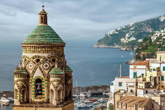 Amalfi, Positano, Sorrento like a local (8-hour private tour) - Sorrento: Walking the Narrow Streets and Artisan Shops