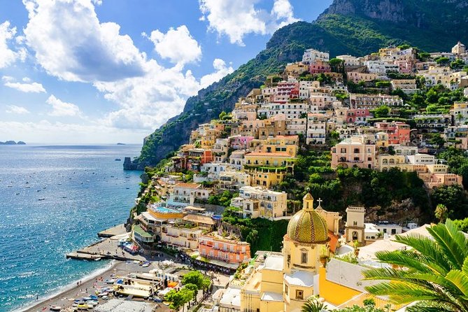Amalfi, Positano, Sorrento like a local (8-hour private tour) - Ease of Planning and Booking Flexibility