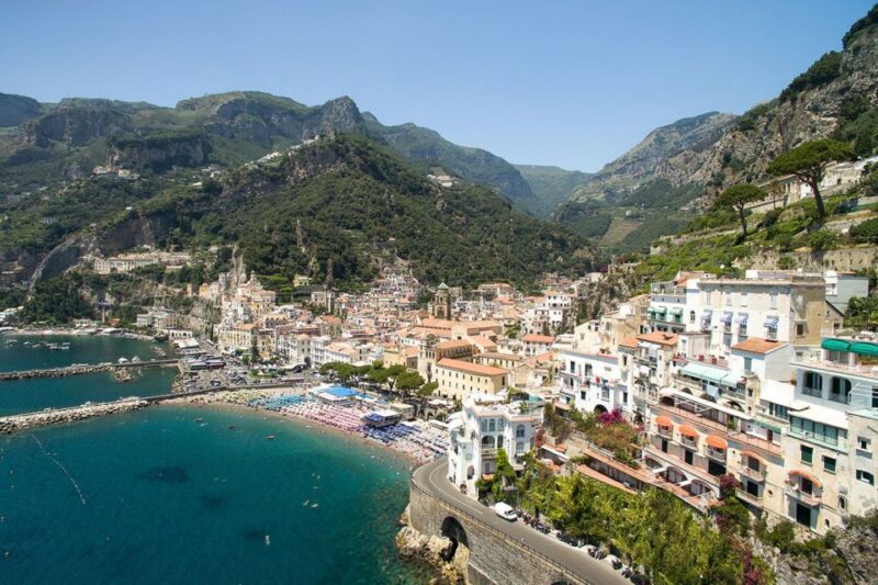 Amalfi: Private Full-Day Boat Excursion on the Amalfi Coast - Customer Satisfaction and Expert Guides