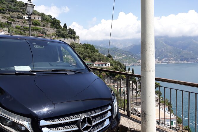 Amalfi: Private Transfer from Naples - Who Should Book This Transfer