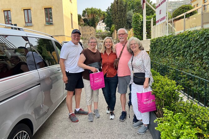 Amalfi Ravello and Minori Sweet Delight - The Practicalities: Logistics, Comfort, and Inclusions