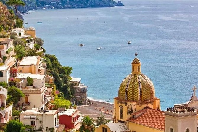 Amalfi Ravello Positano Tour - Positano: Pastel Houses and Authentic Italian Flavors
