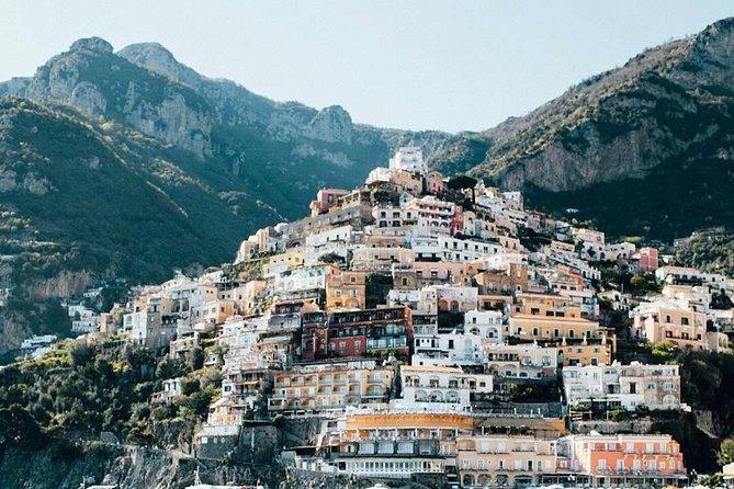 Amalfi Ravello Positano Tour - Practical Details: Logistics, Cost, and Accessibility