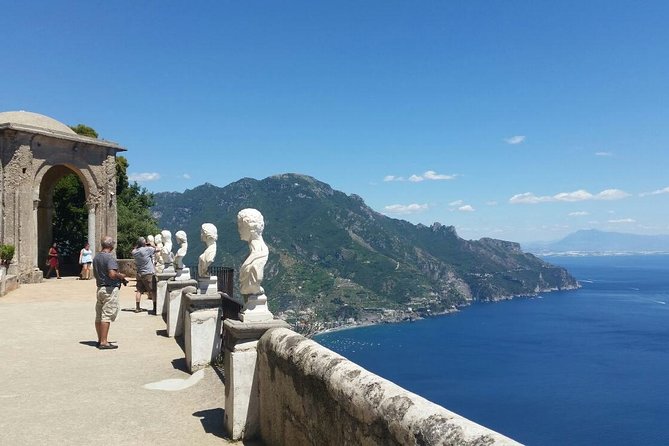 Amalfi & Ravello Tour from Positano - Ravello’s Hilltop Villas and Gardens