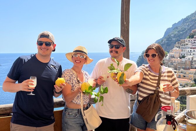 Amalfi & Ravello Tour from Positano - Flexibility and Personalization in Your Free Time