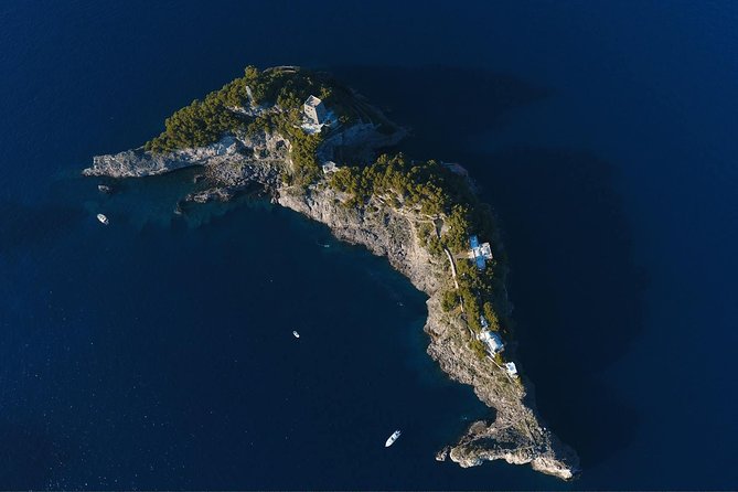 Amalfi Shared Tour (9:00am or 11:15am Boat Departure) - Departing from Nerano for the Coastline