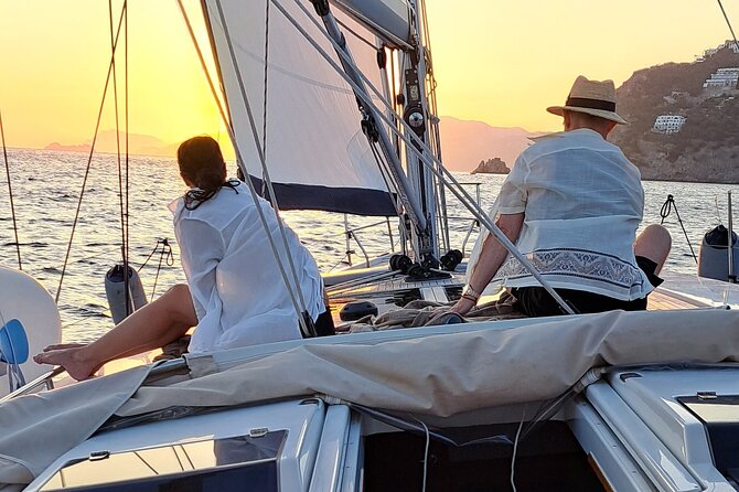 Amalfi Skip the Crowds Private Chill Experience on a Sail Yacht - A Private Sailing Escape Along the Amalfi Coast at $1,898.93