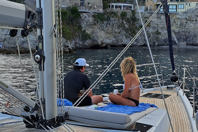 Amalfi Skip the Crowds Private Chill Experience on a Sail Yacht - Key Points