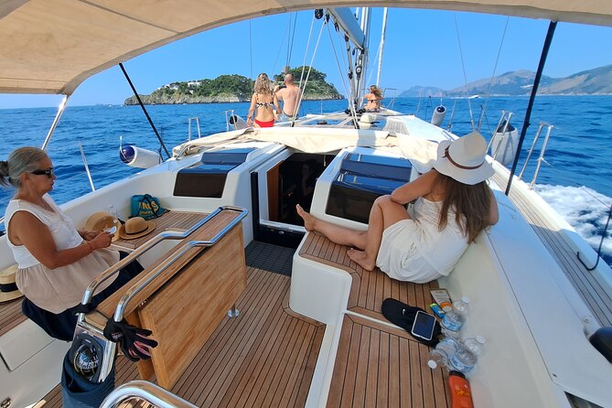 Amalfi Skip the Crowds Private Chill Experience on a Sail Yacht - Frequently Asked Questions
