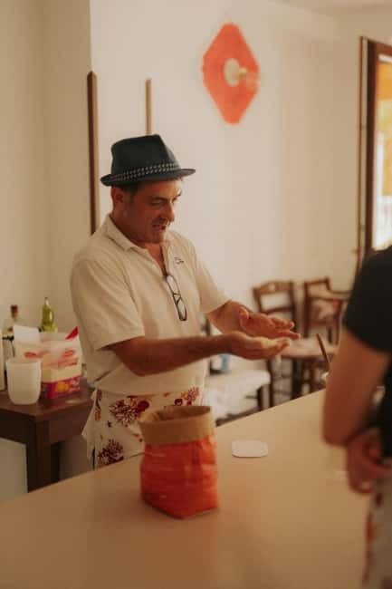 Amalfi: Tagliatelle, Mozzarella & Tiramisù Cooking Workshop - Practical Details: Duration, Languages, and Flexibility