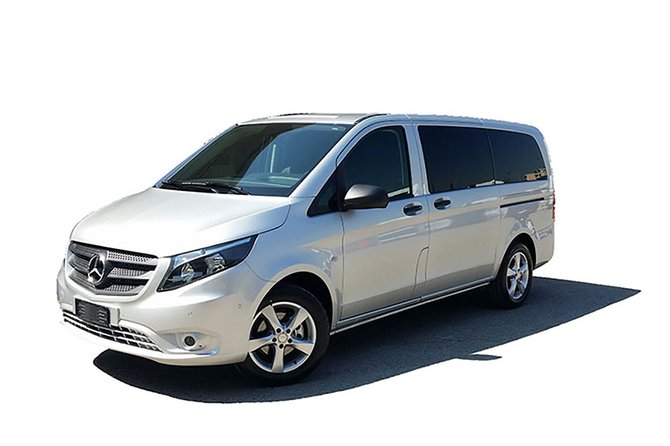Amalfi to Naples airport/station Private departure transfer - Detailed Experience of the Pickup and Vehicle Comfort