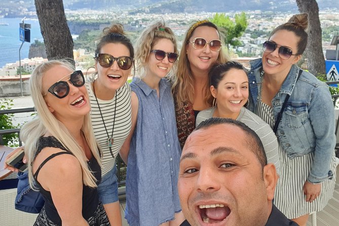 Amalficoast tour.Ravello.Amalfi.Positano.Sorrento.Best day tour. - Key Points