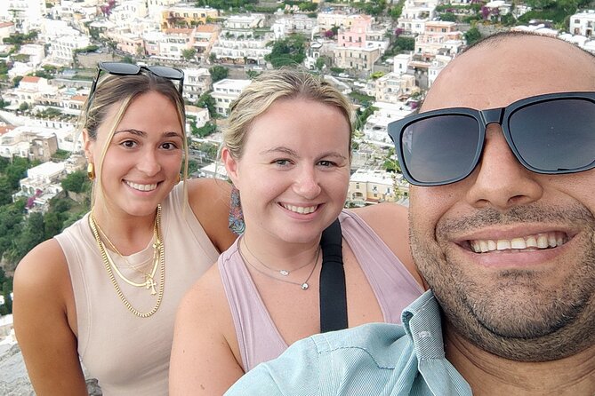 Amalficoast tour.Ravello.Amalfi.Positano.Sorrento.Best day tour. - Direct Departure from Naples with Pickup Service