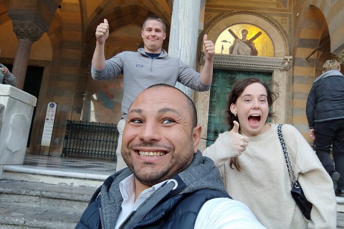 Amalficoast tour.Ravello.Amalfi.Positano.Sorrento.Best day tour. - The Charm of Positano’s Cliffside Streets