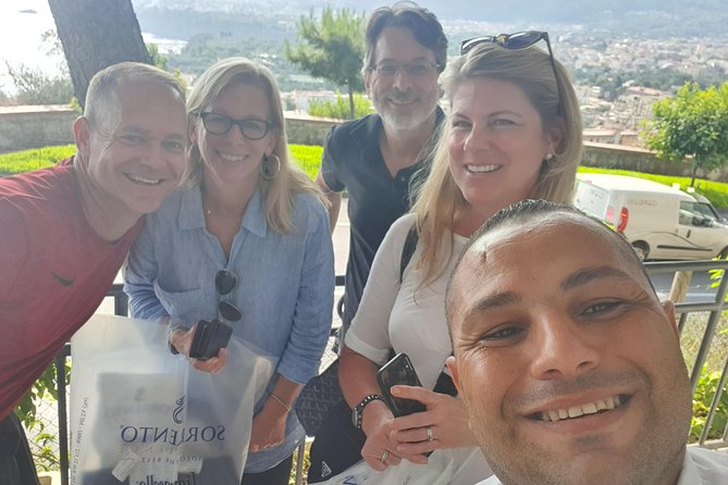 Amalficoast tour.Ravello.Amalfi.Positano.Sorrento.Best day tour. - Amalfis Historic Heart and Coastal Views