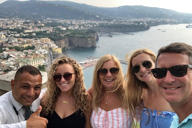 Amalficoast tour.Ravello.Amalfi.Positano.Sorrento.Best day tour. - Ravello’s Cliffside Gardens and Panoramas