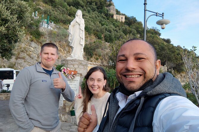 Amalficoast tour.Ravello.Amalfi.Positano.Sorrento.Best day tour. - Tour Duration, Pacing, and Practical Tips