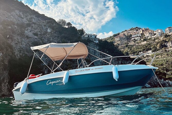 Amalfitan coast boat rent no license or with professional skipper - A Flexible and Comfortable Way to Explore the Amalfi Coast by Boat
