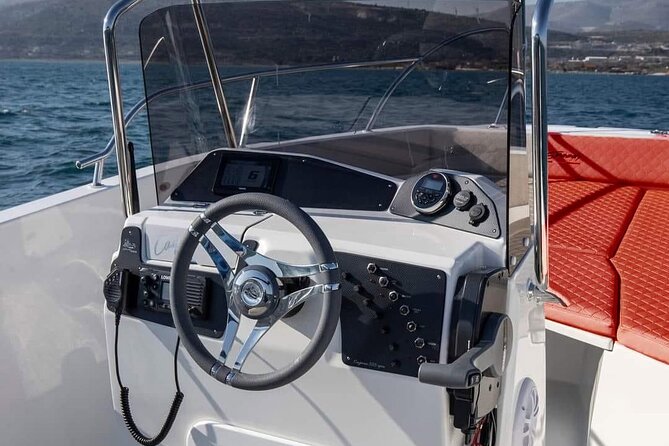 Amalfitan coast boat rent no license or with professional skipper - Starting Point in Salerno for Easy Access