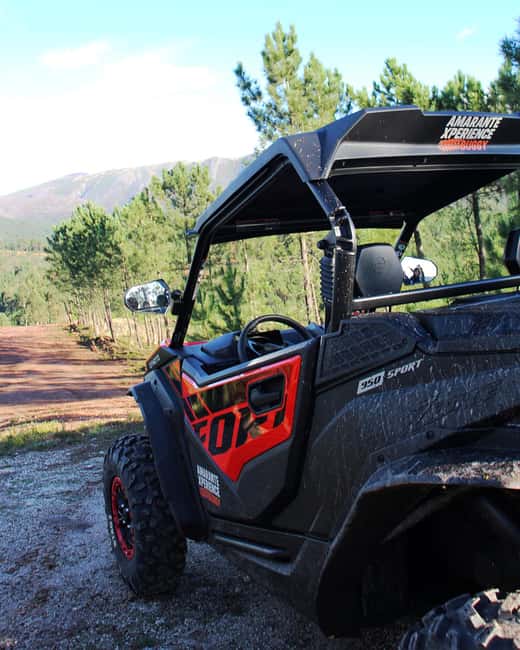 Amarante: Buggy Ride Through Serra do Marão - Discover the Thrills of the Amarante Buggy Adventure