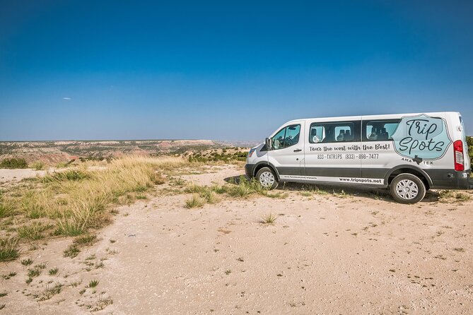 Amarillo, Palo Duro Canyon and Route 66 Day Trip - Explore Amarillo with an All-Inclusive Day Trip for Up to 10 People