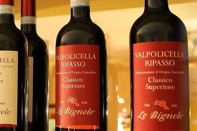 Amarone-Soave wine tour. Visit Verona. From Venice - Soave: Exploring the Medieval Village and Vineyard