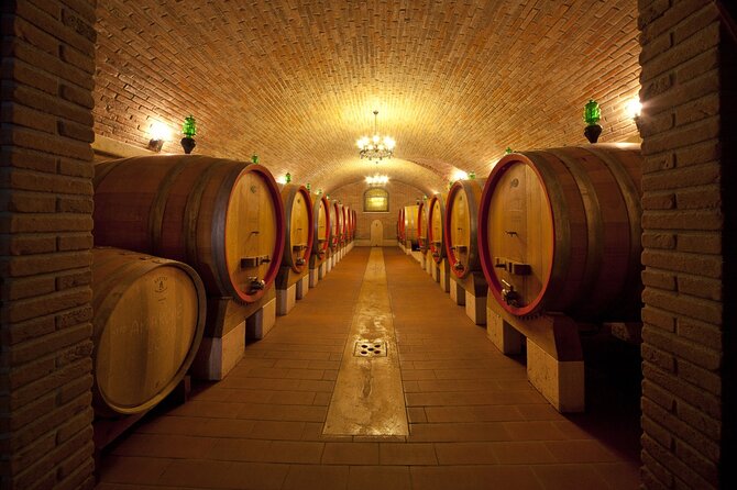 Amarone-Valpolicella private tour. Visit Verona. From Venice - Transport and Comfort During the Day