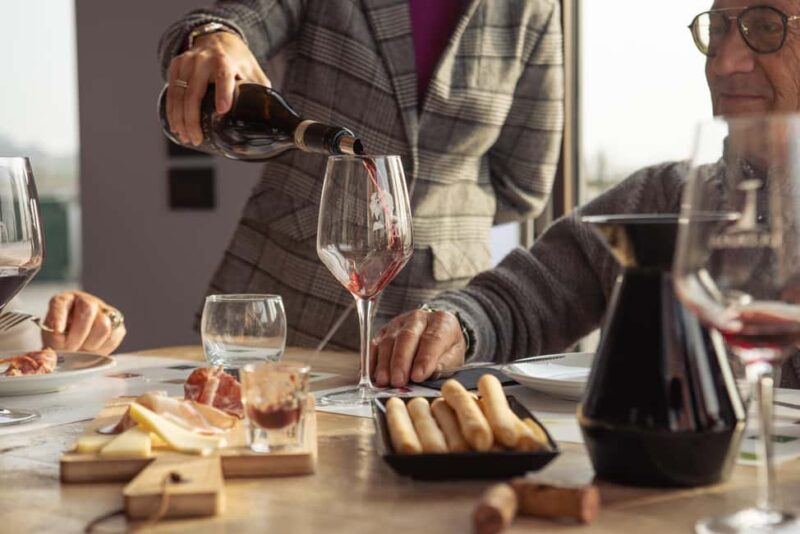 AMARONE: VERTICAL TASTING OF HISTORIC VINTAGES - Key Points