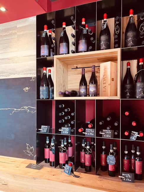 AMARONE: VERTICAL TASTING OF HISTORIC VINTAGES - Insights from Reviews and Strengths