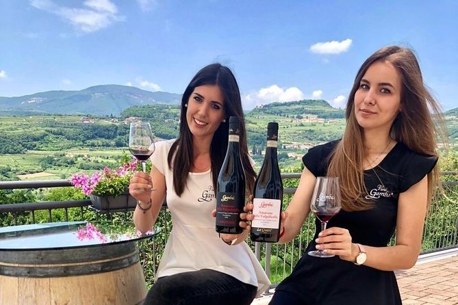 Amarone Wine Tasting from Verona - Explore Verona’s Premier Amarone Wine Tasting Tour for Enthusiasts